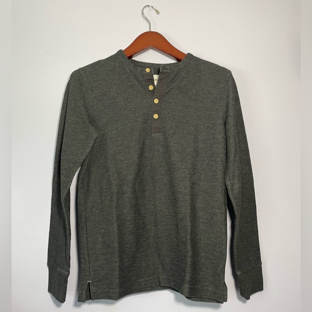 Gray Long Sleeve